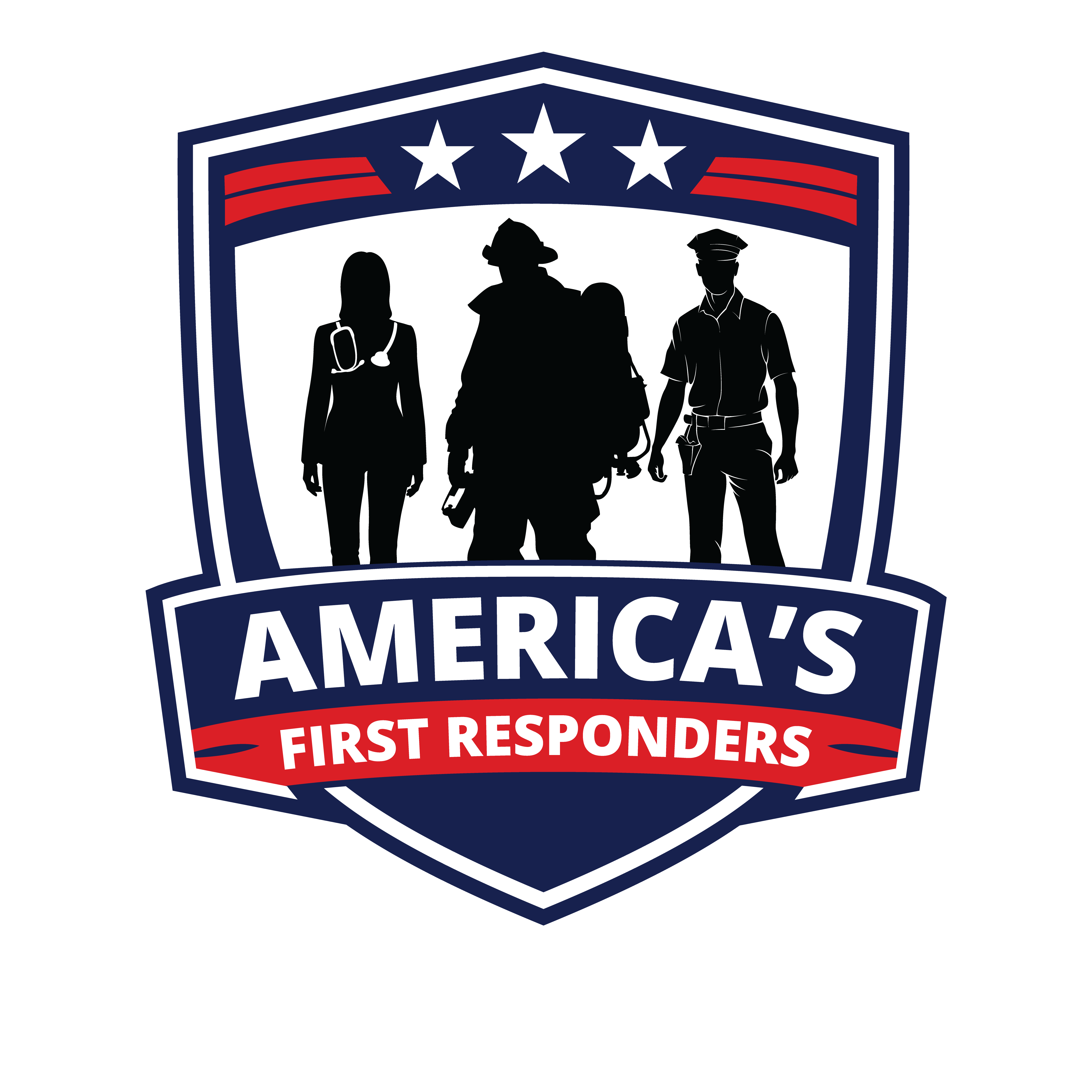 America’s First Responders Logo